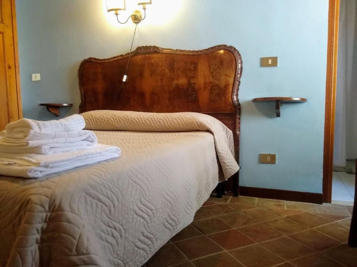 Locanda Il Falco Nero Fumone Ngoại thất bức ảnh