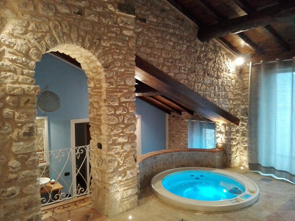 Locanda Il Falco Nero Fumone Ngoại thất bức ảnh