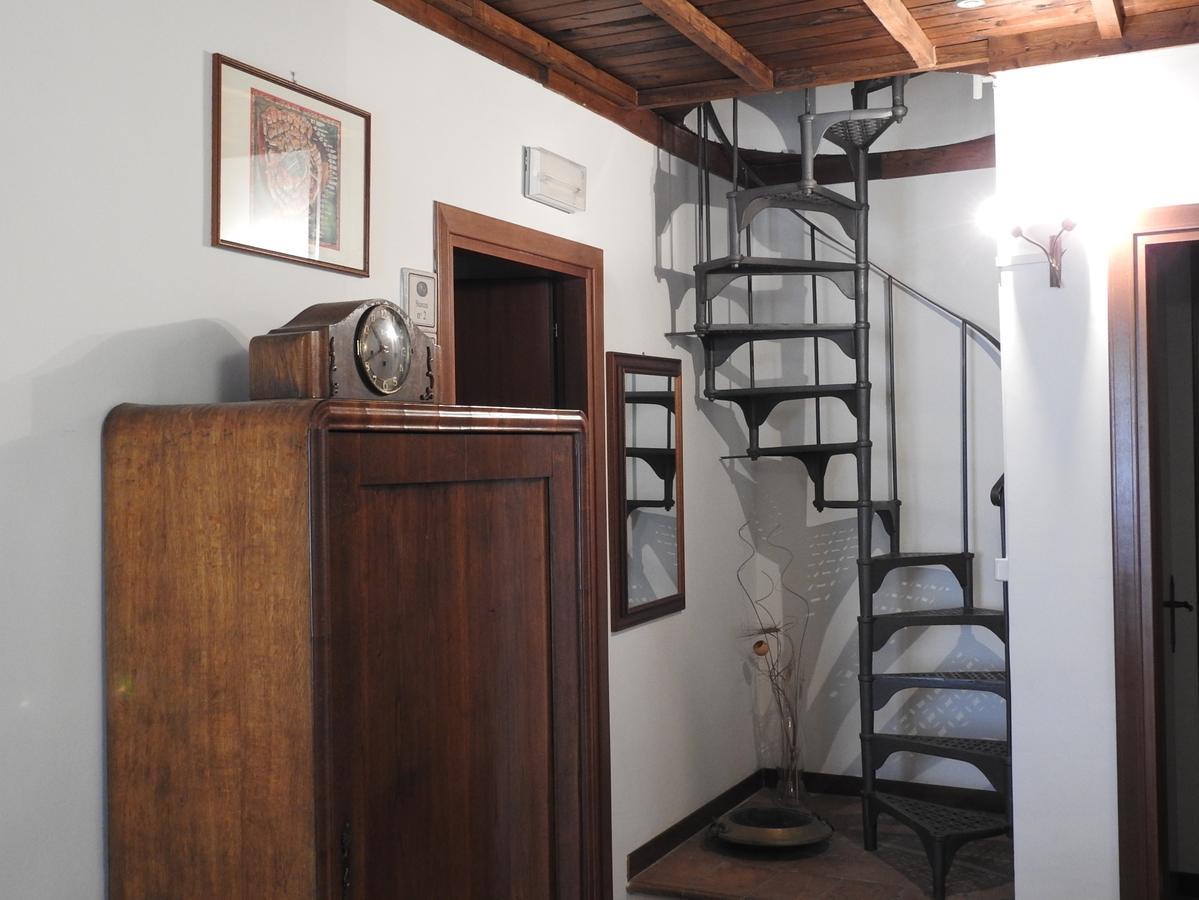 Locanda Il Falco Nero Fumone Ngoại thất bức ảnh