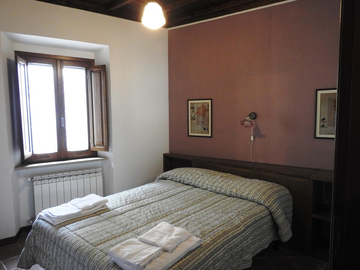 Locanda Il Falco Nero Fumone Ngoại thất bức ảnh
