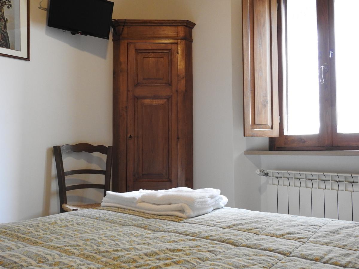 Locanda Il Falco Nero Fumone Ngoại thất bức ảnh