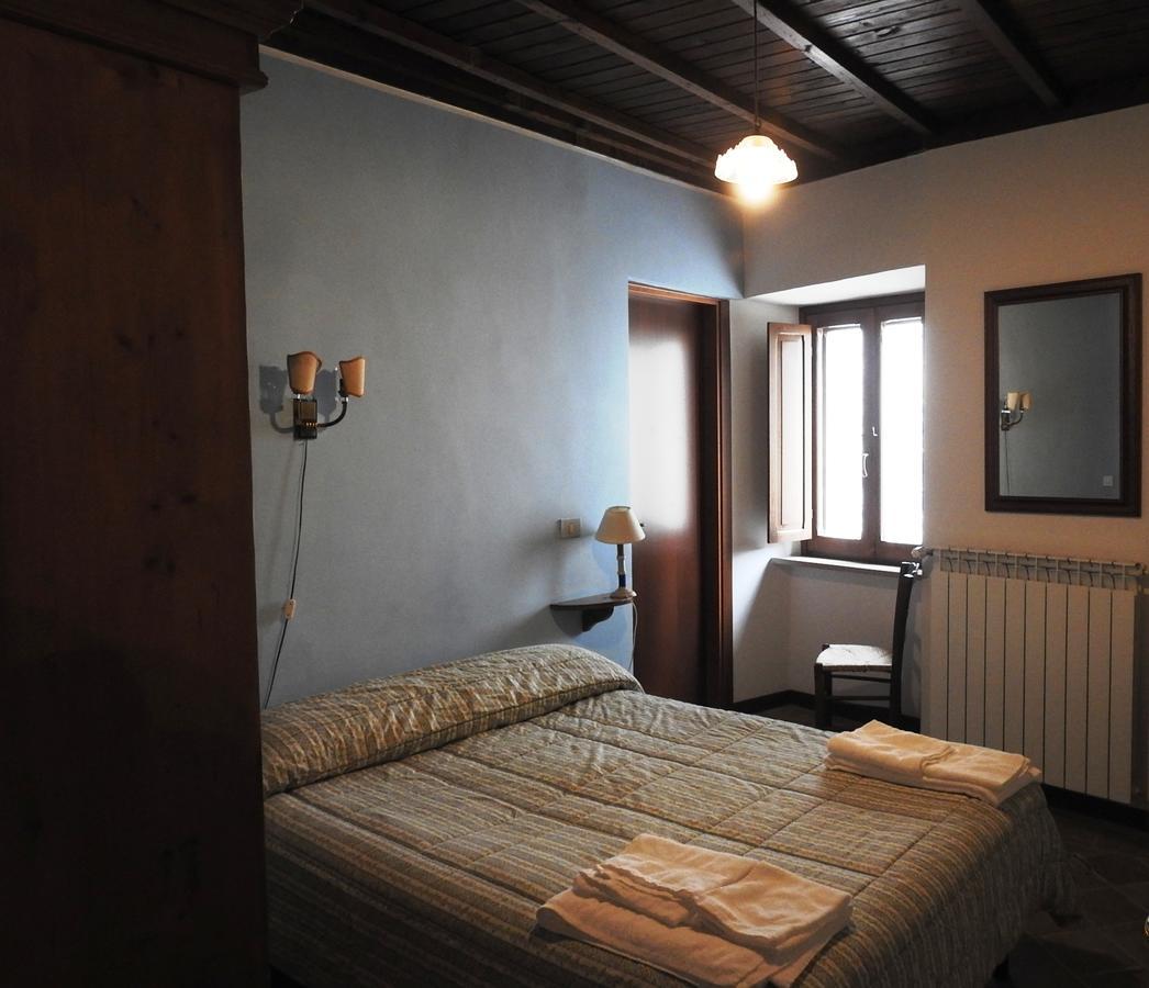 Locanda Il Falco Nero Fumone Ngoại thất bức ảnh