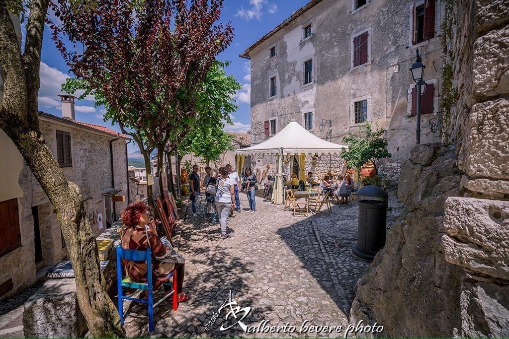 Locanda Il Falco Nero Fumone Ngoại thất bức ảnh